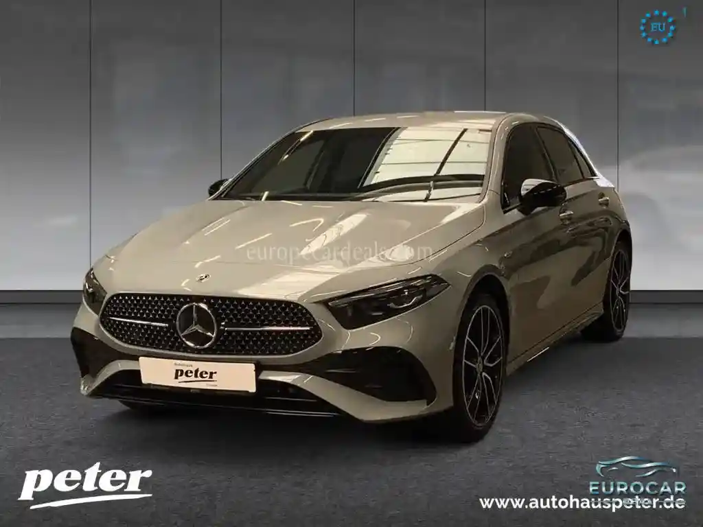 Mercedes-Benz A 250