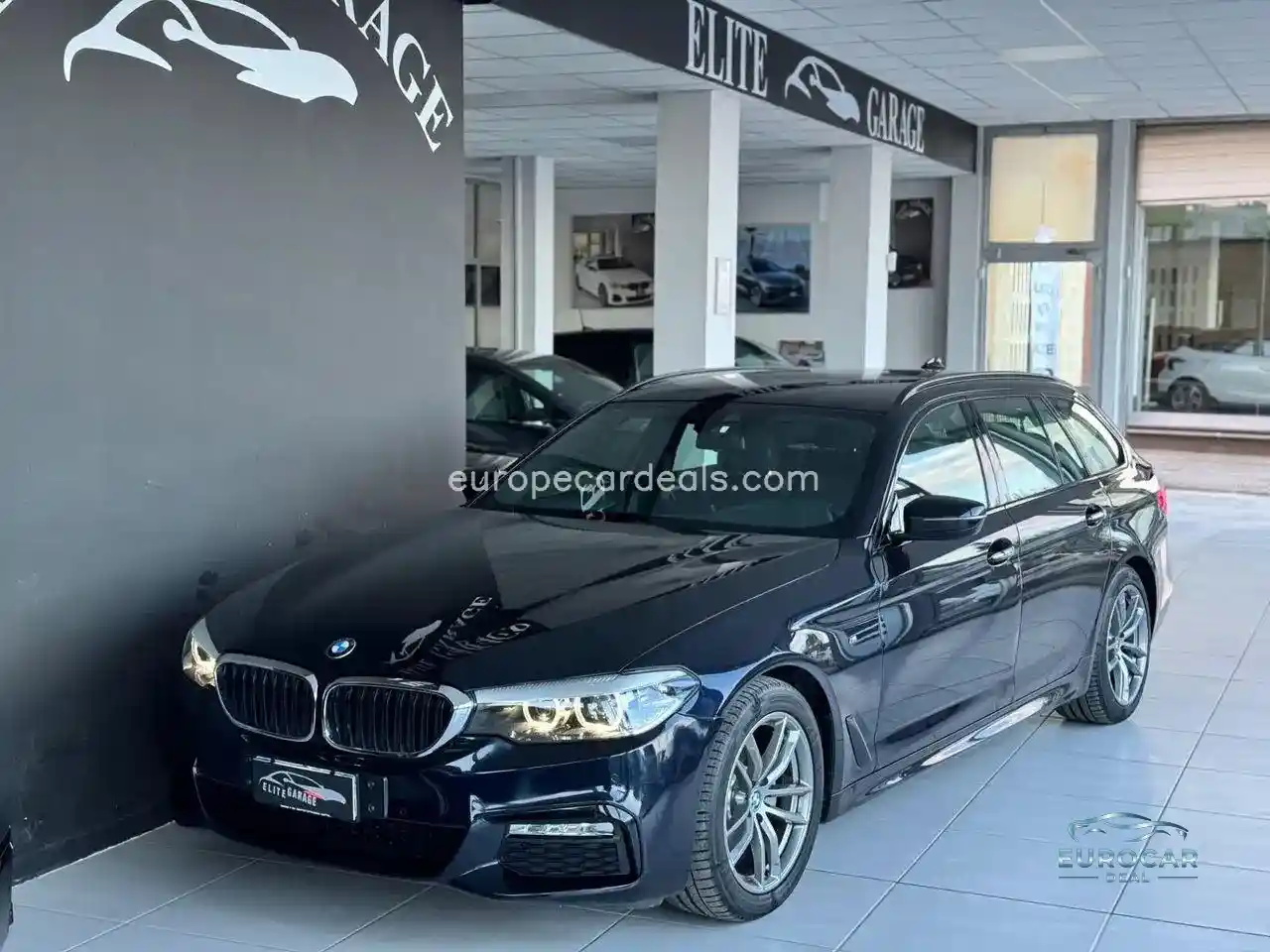 BMW 520