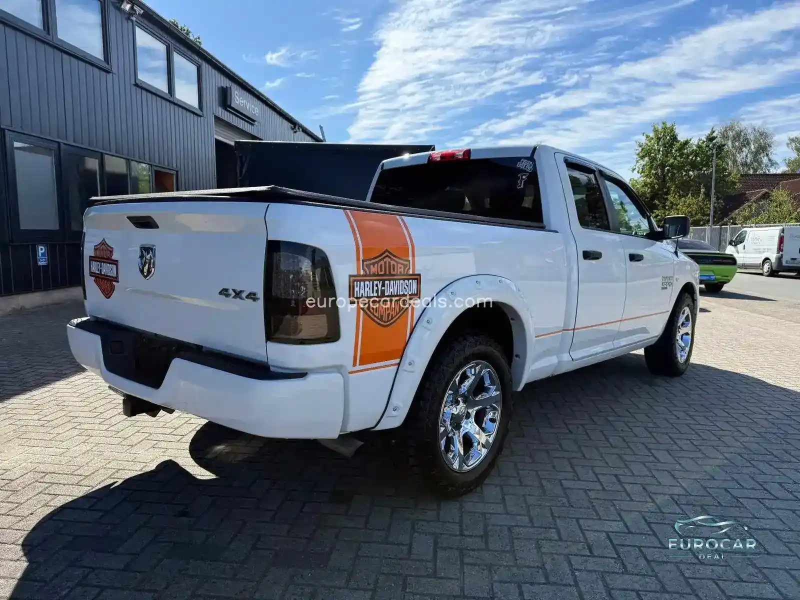 Dodge RAM