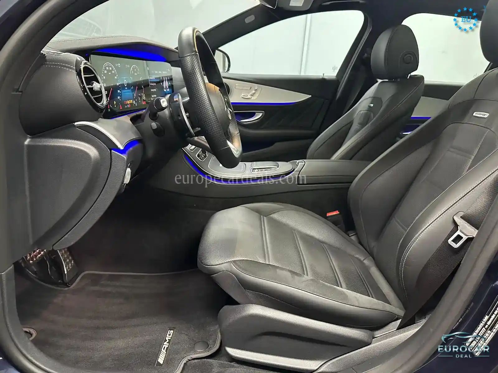 Mercedes-Benz E 63 AMG