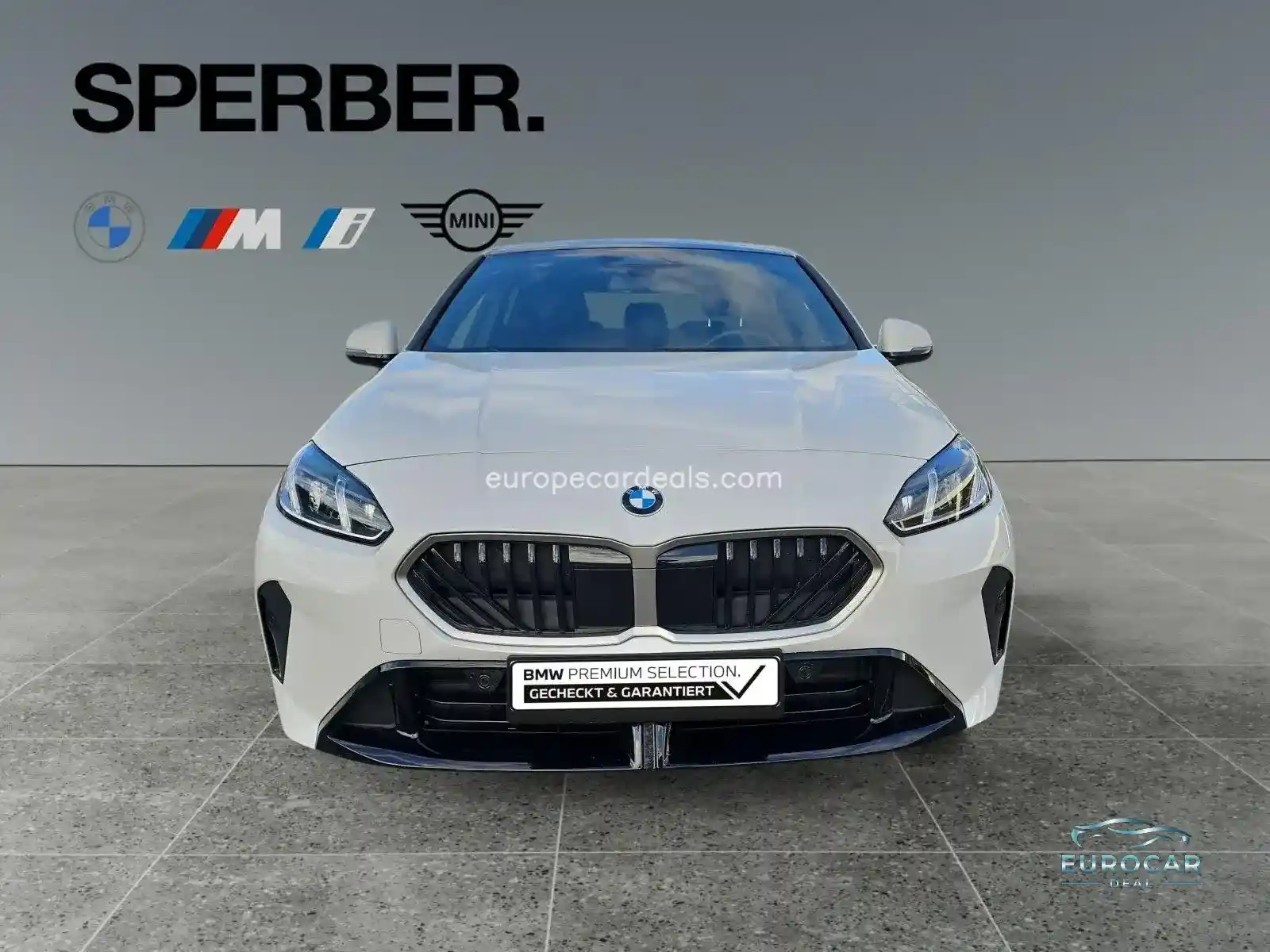 BMW 220 Gran Coupé