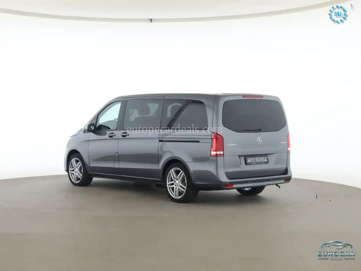 Mercedes-Benz V 250