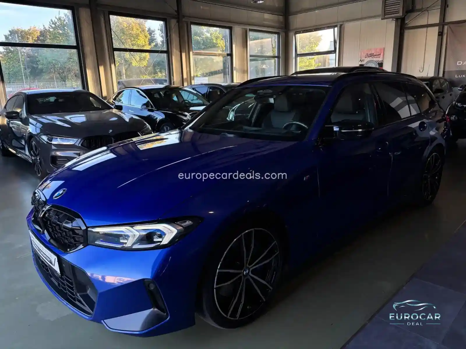 BMW M340d