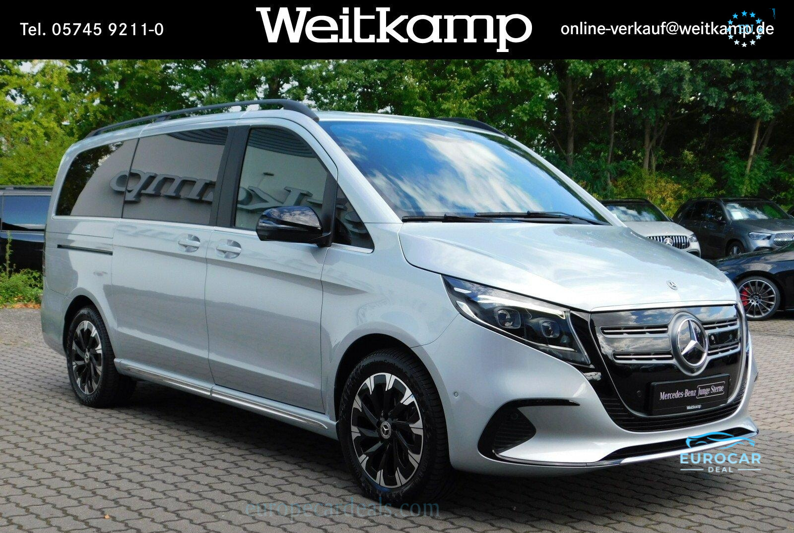 Mercedes-Benz EQV