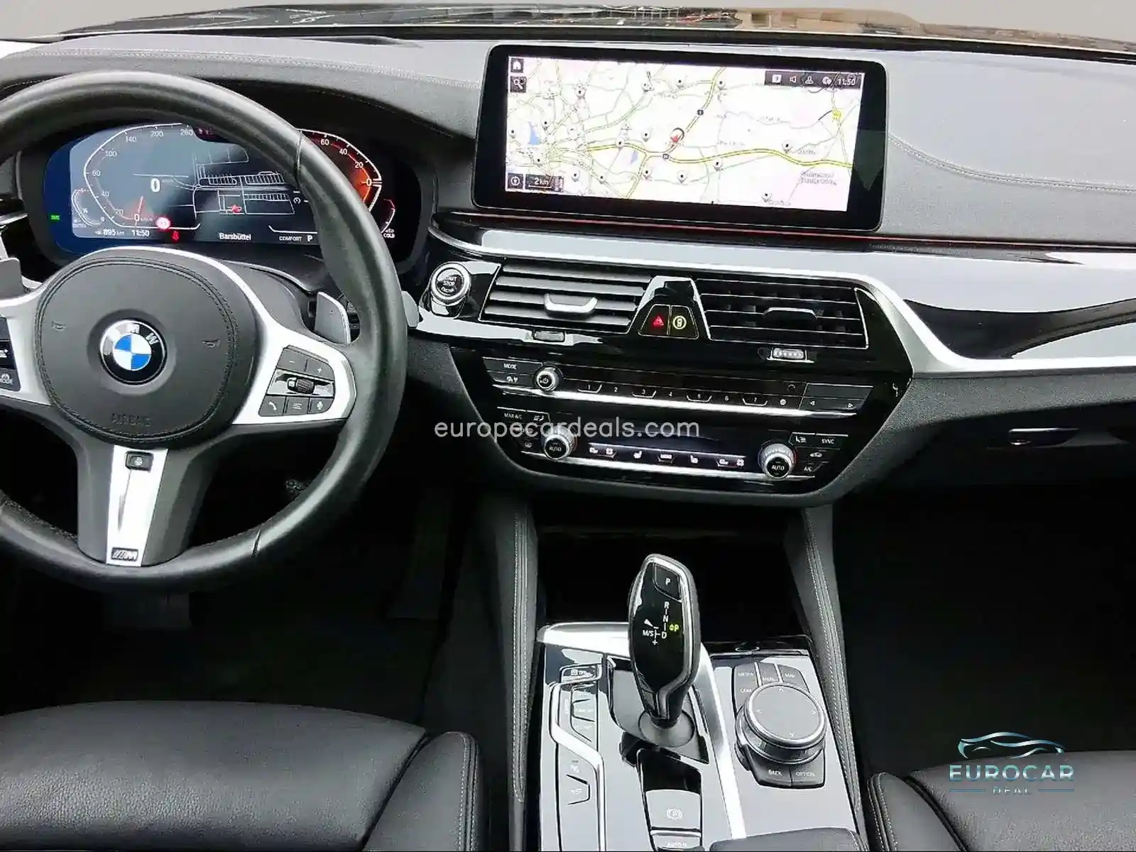 BMW 540