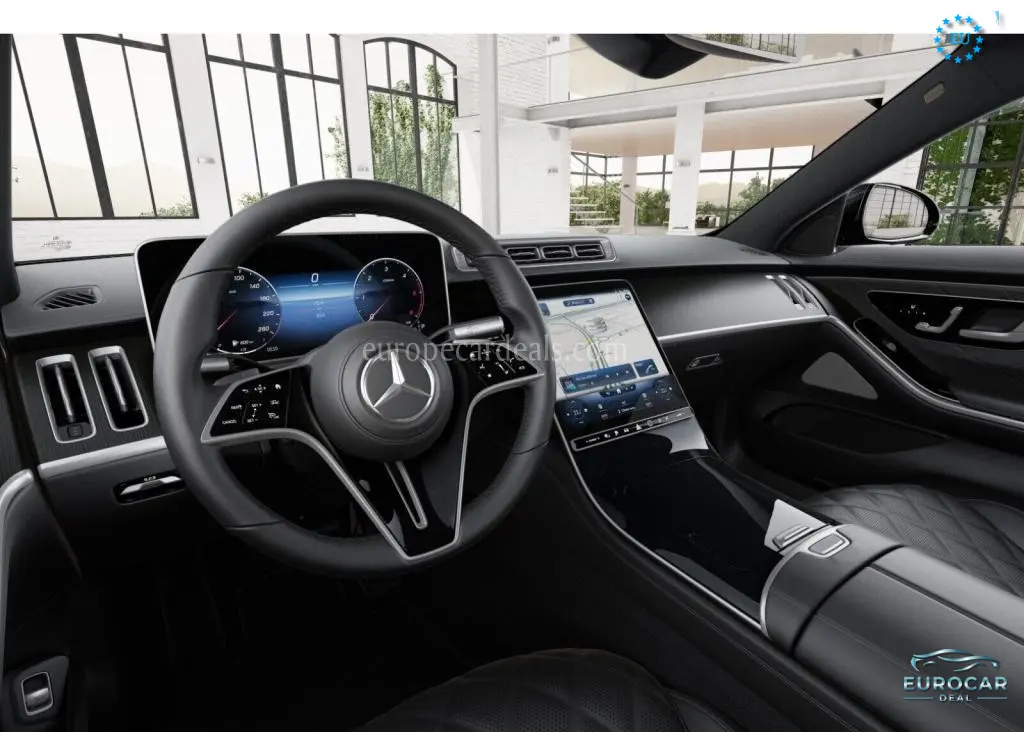 Mercedes-Benz S 450