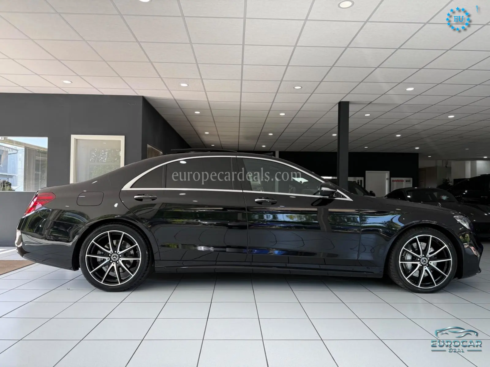 Mercedes-Benz S 350