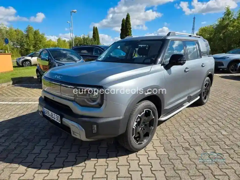 BAIC BJ30