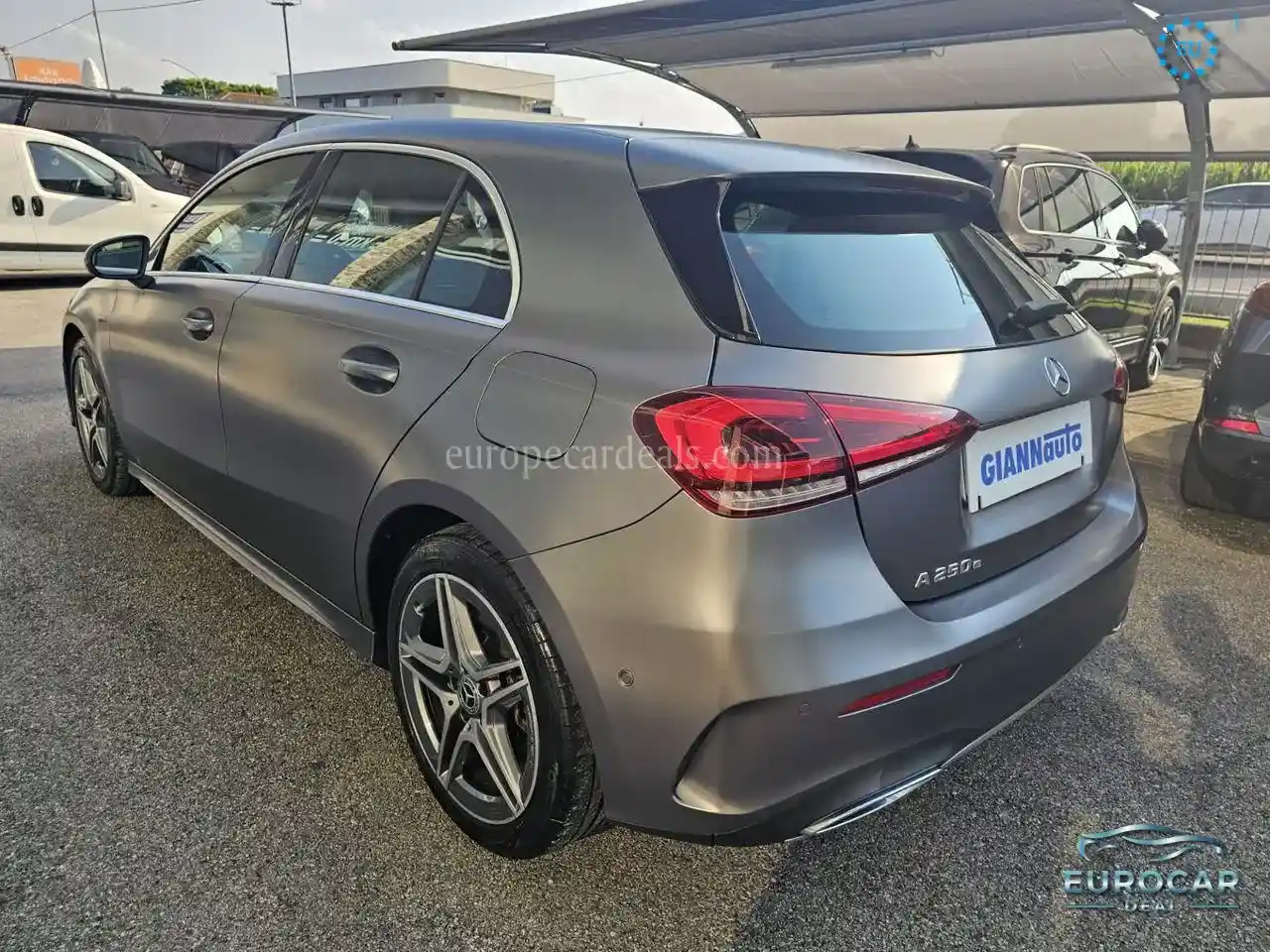 Mercedes-Benz A 250