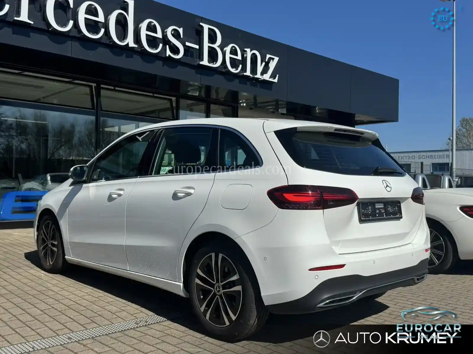 Mercedes-Benz B 200
