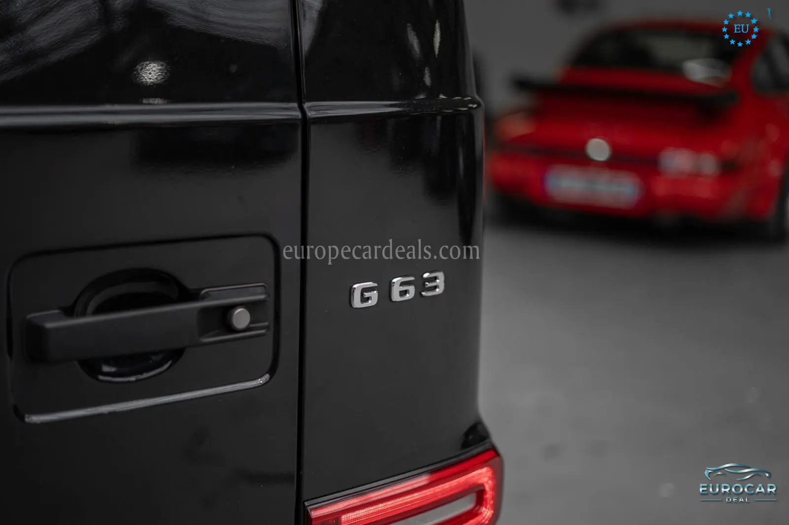 Mercedes-Benz G 63 AMG