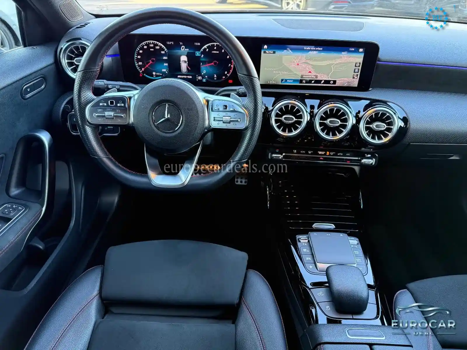 Mercedes-Benz A 35 AMG
