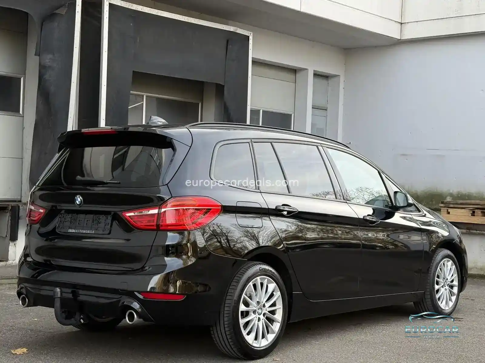 BMW 218 Gran Tourer