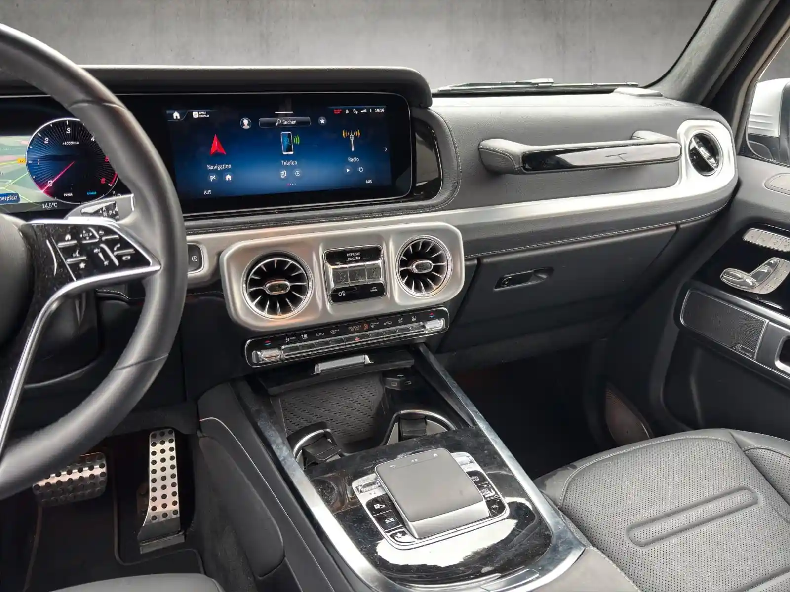 Mercedes-Benz G 450