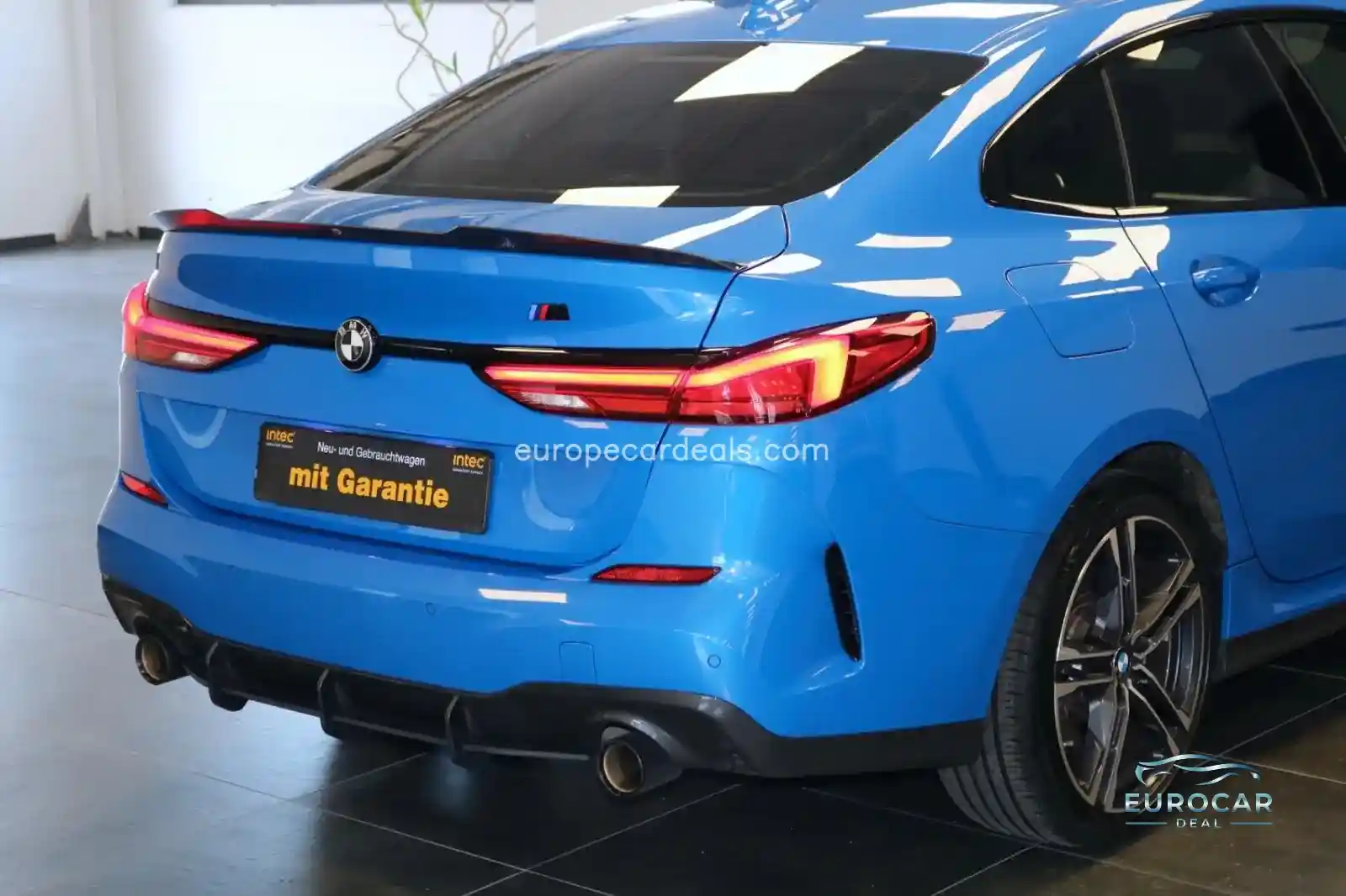 BMW 220 Gran Coupé