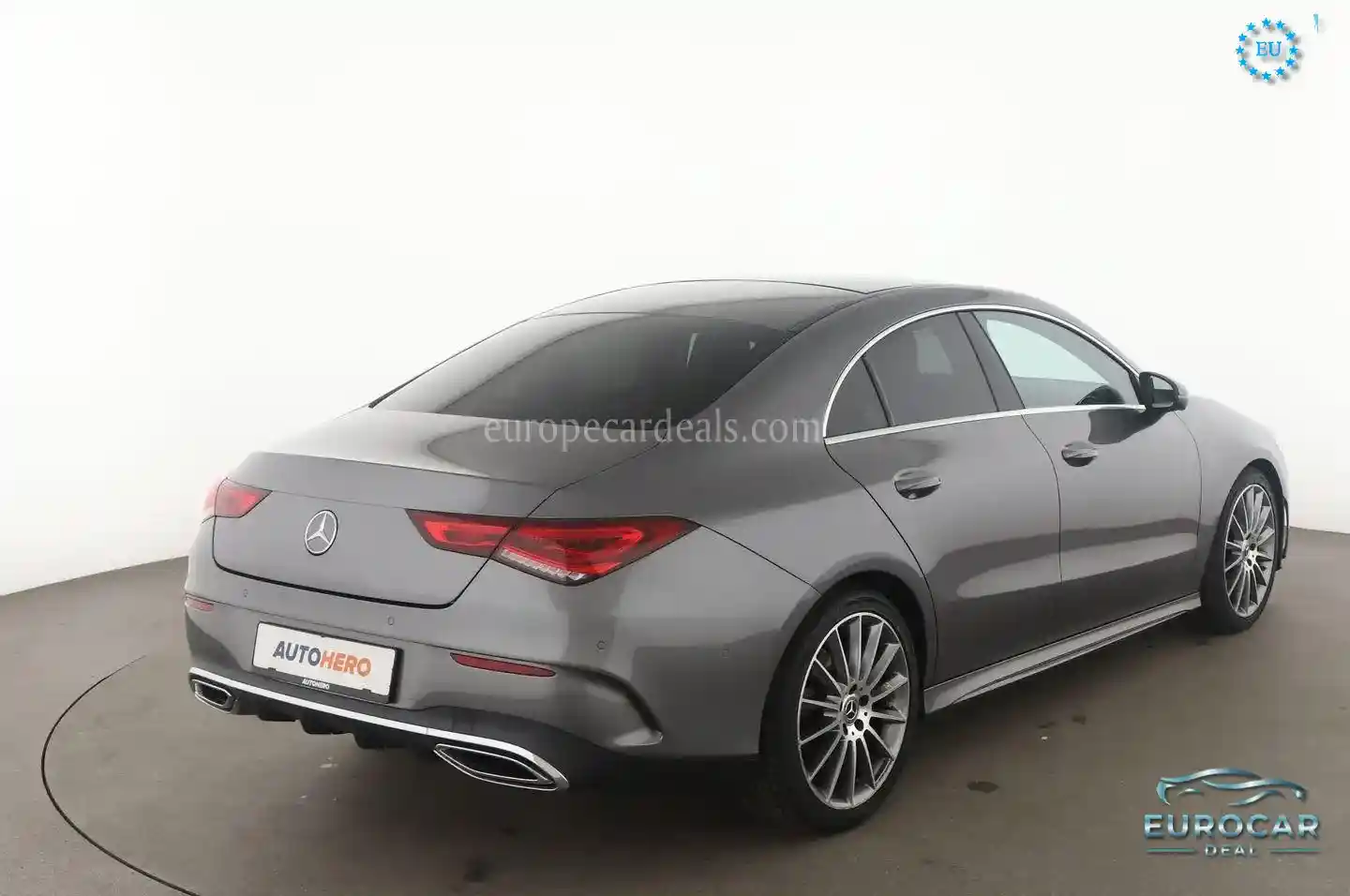 Mercedes-Benz CLA 220