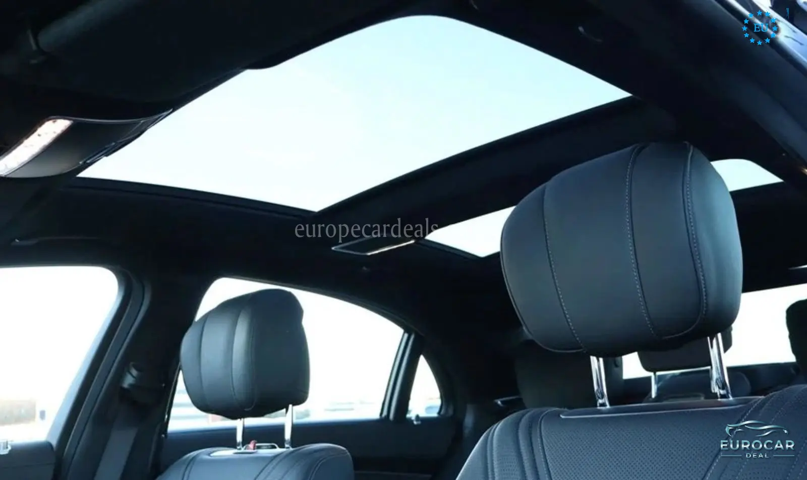Mercedes-Benz S 63 AMG