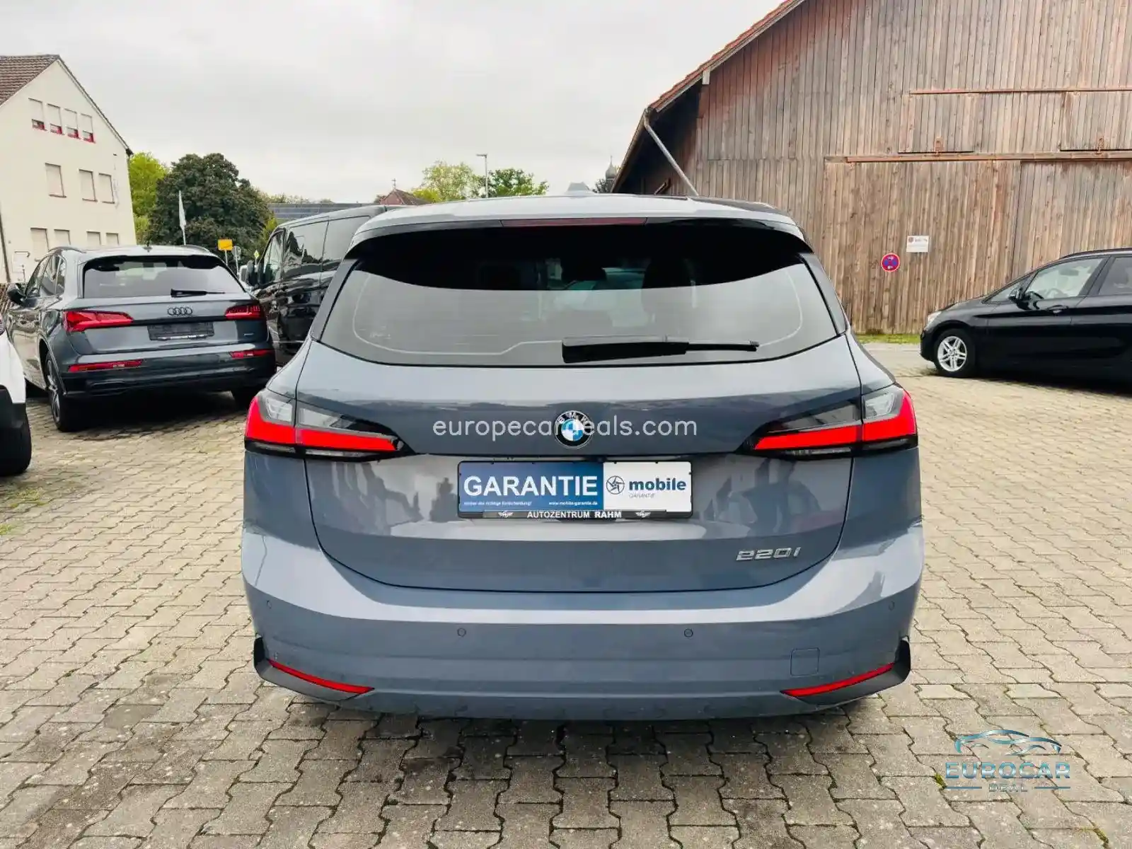 BMW 220 Active Tourer