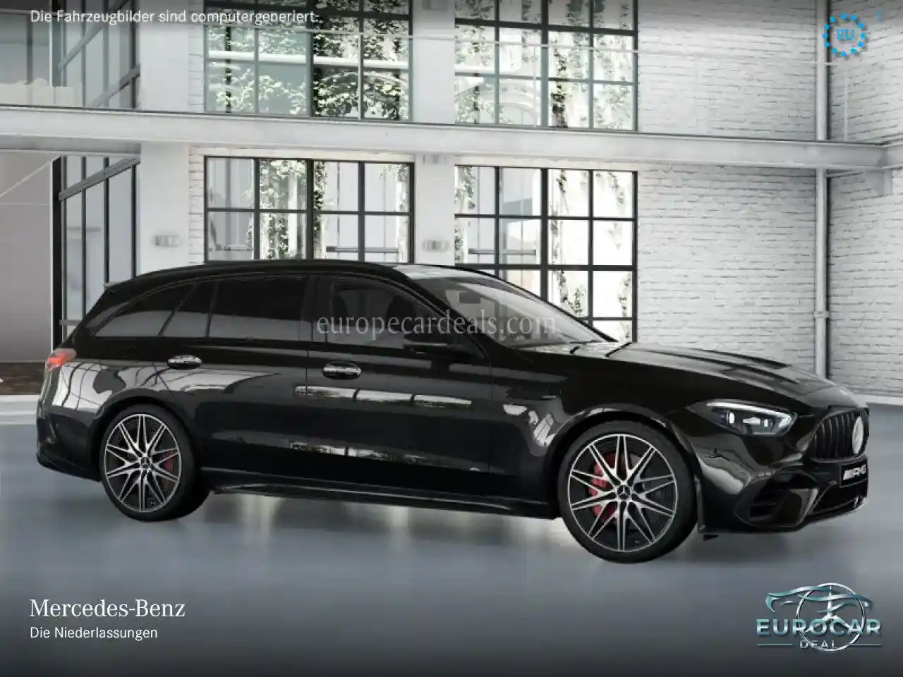 Mercedes-Benz C 63 AMG