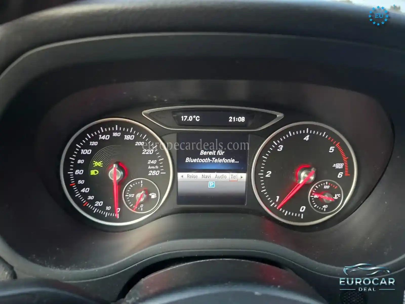 Mercedes-Benz B 160
