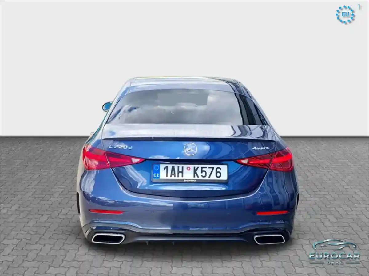 Mercedes-Benz C 220