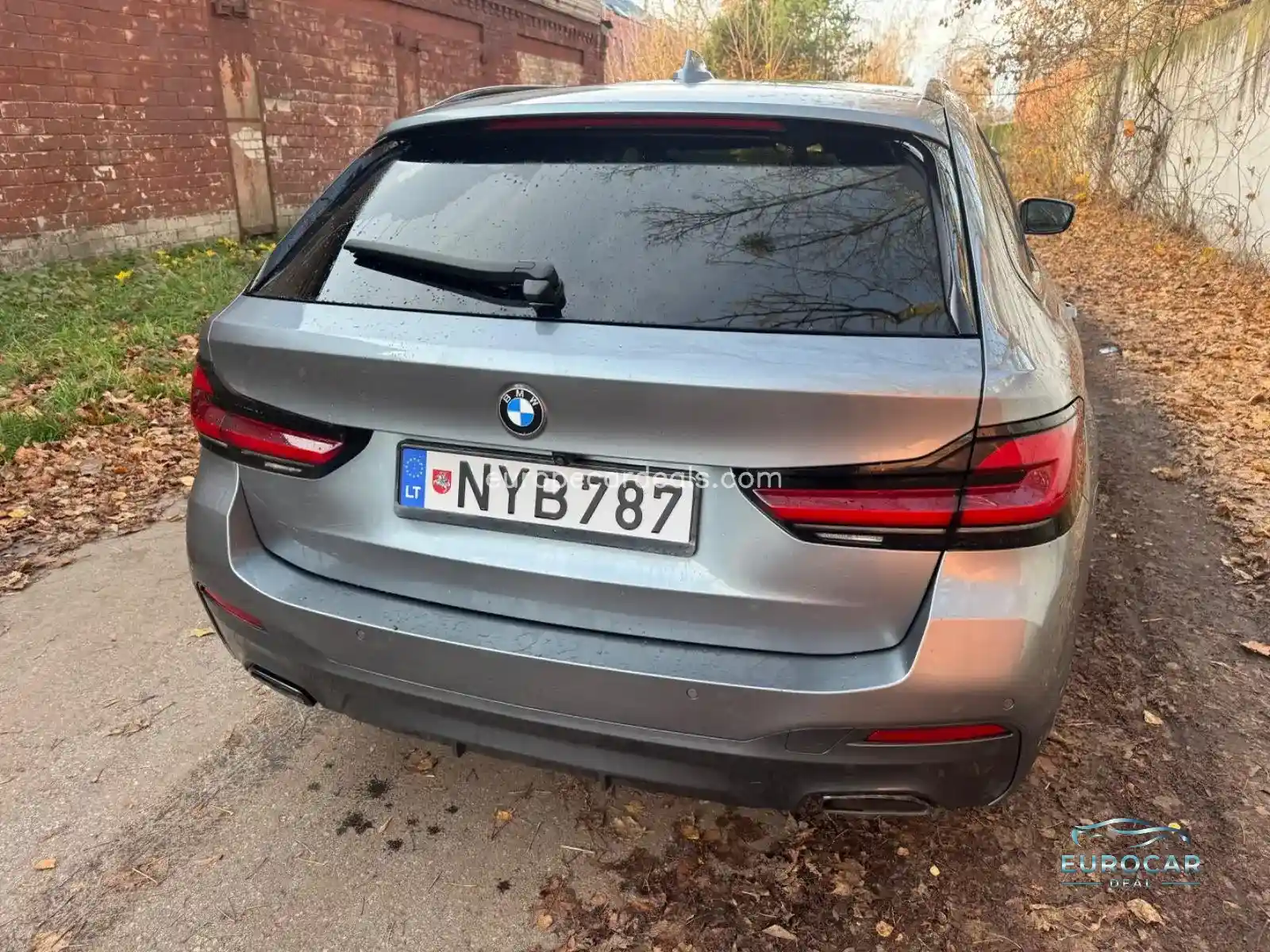 BMW 530