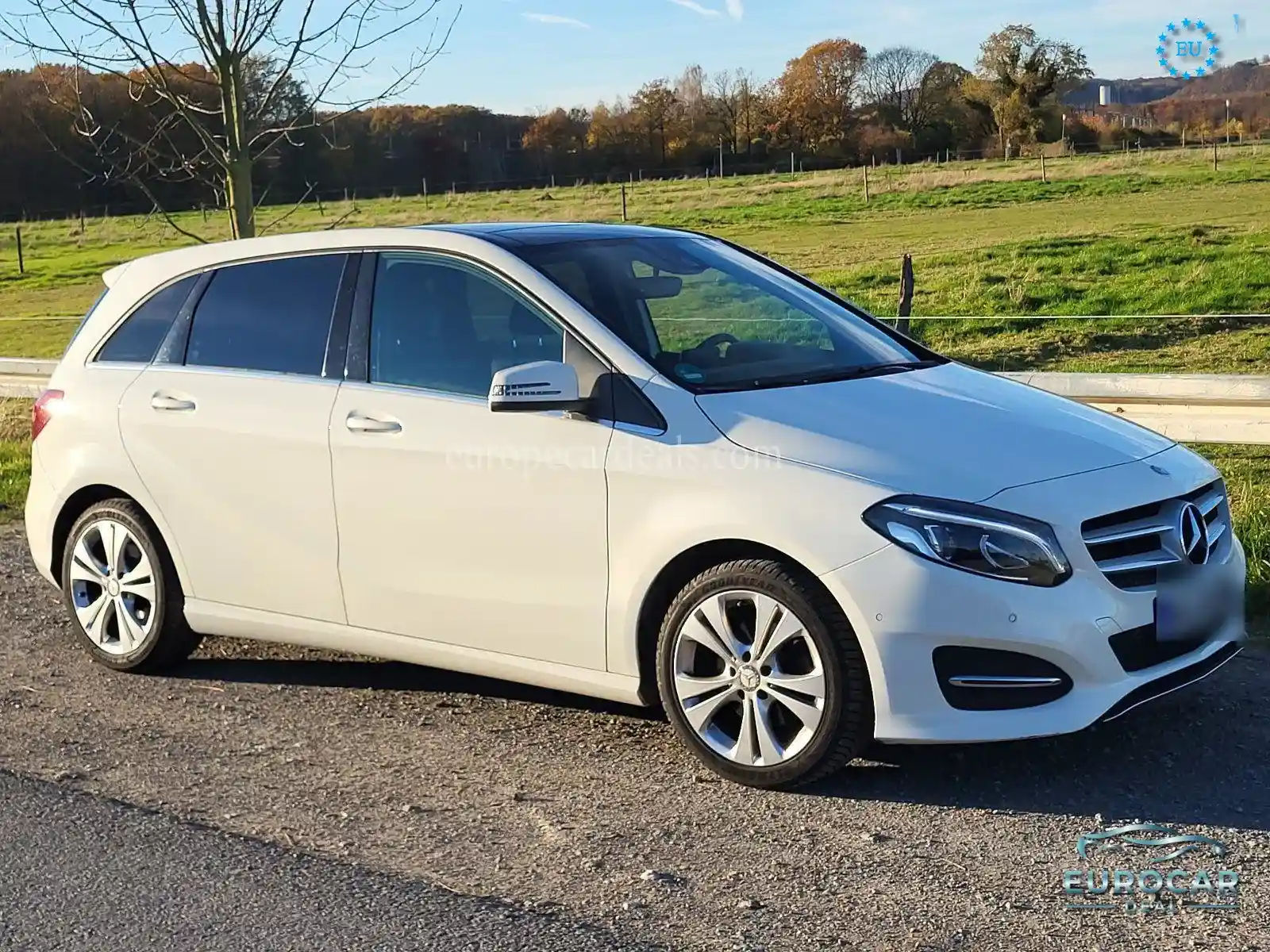 Mercedes-Benz B 220