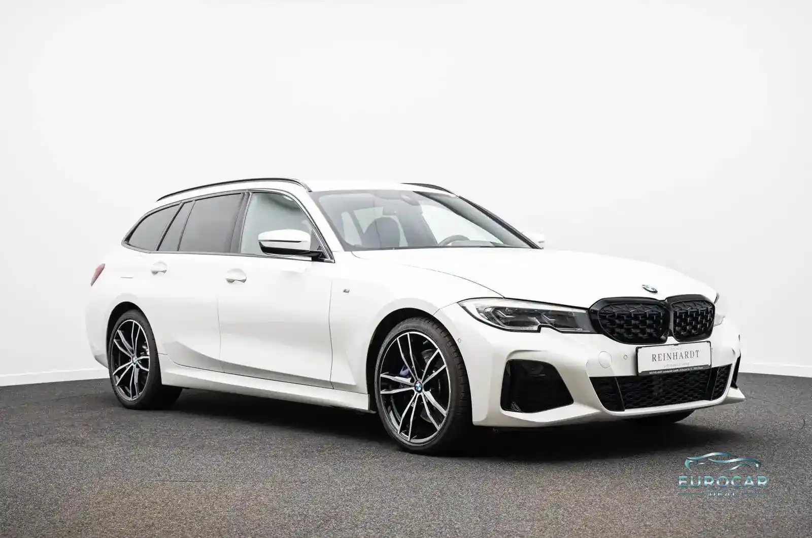 BMW M340d