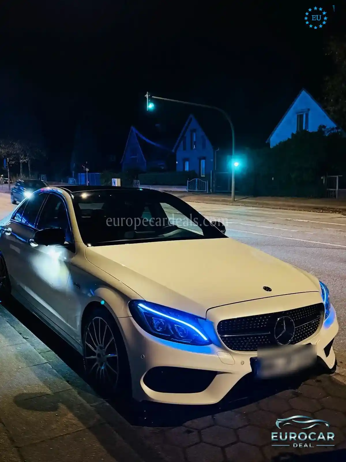 Mercedes-Benz C 43 AMG