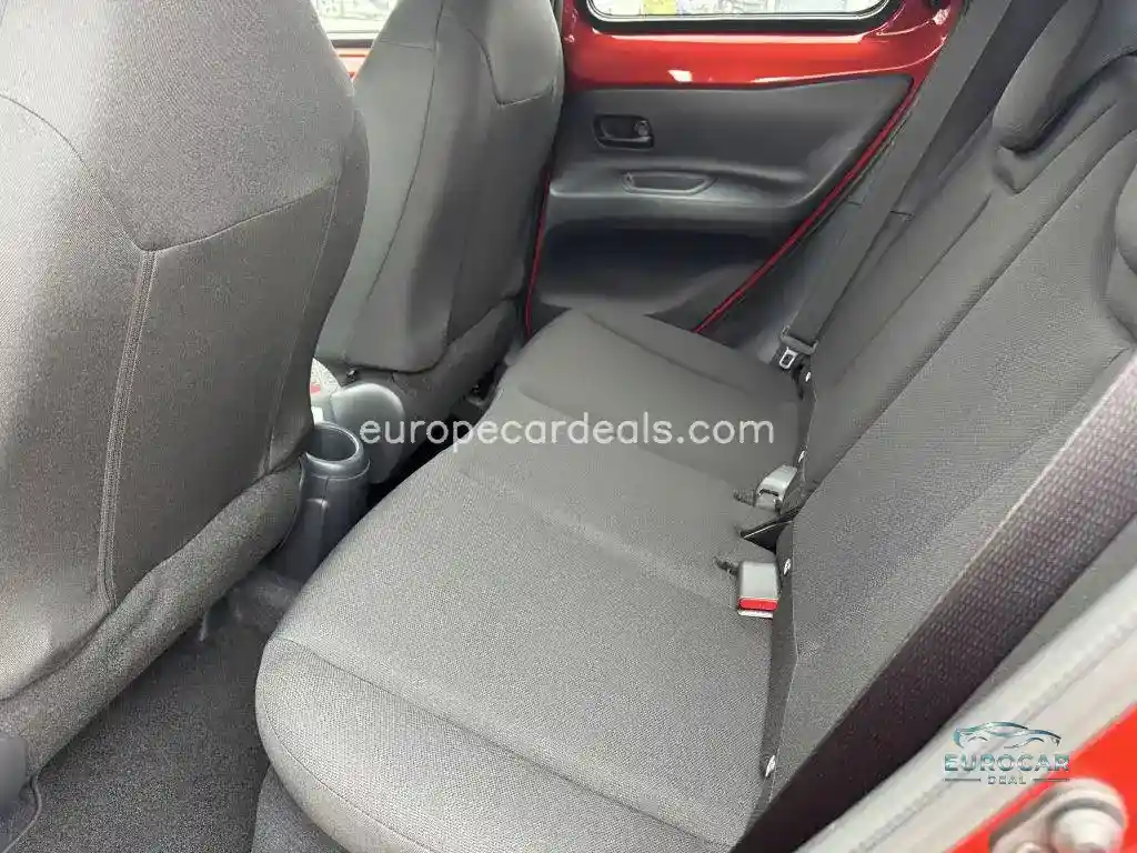 Toyota Aygo (X)