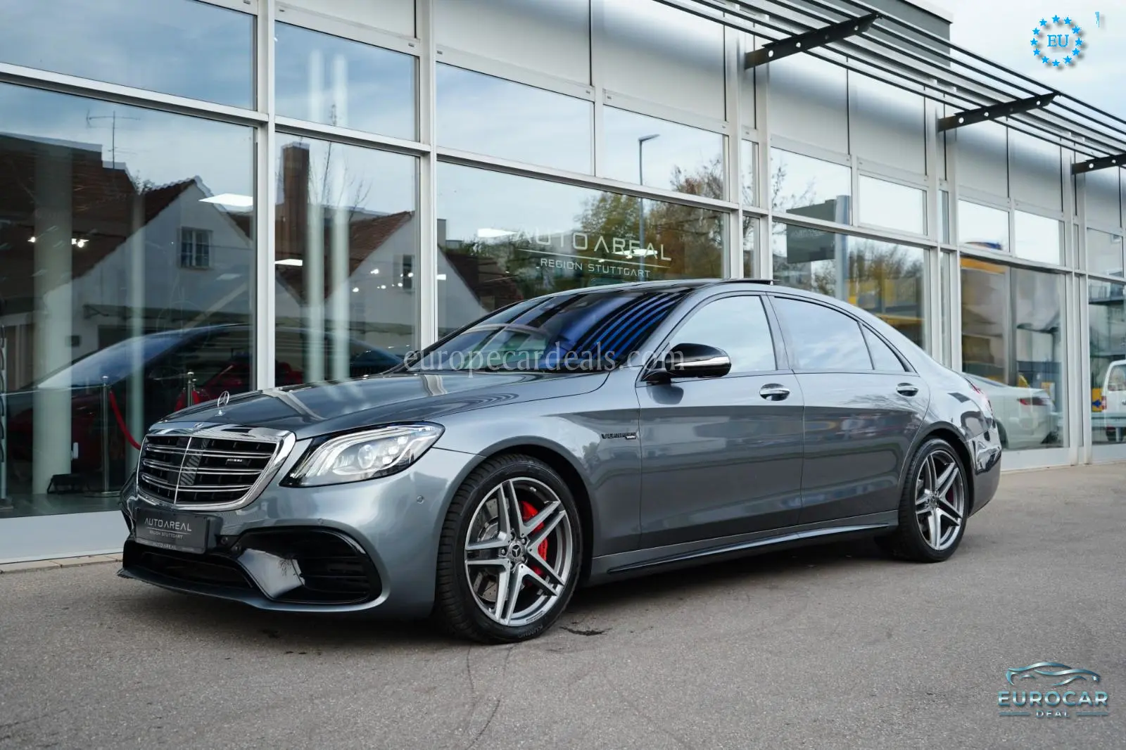 Mercedes-Benz S 63 AMG