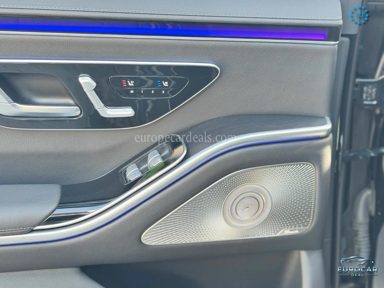 Mercedes-Benz S 580
