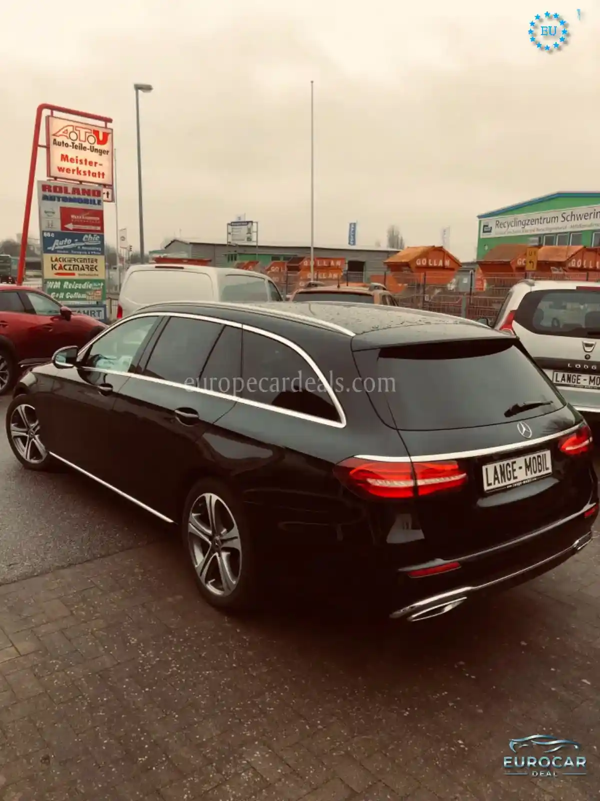 Mercedes-Benz E 220