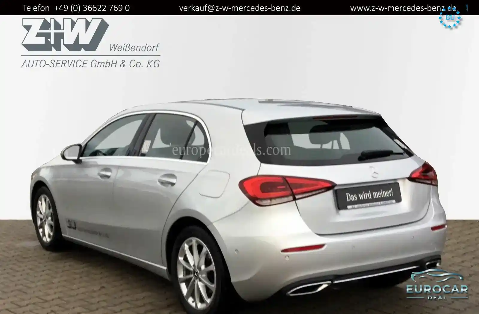 Mercedes-Benz A 200