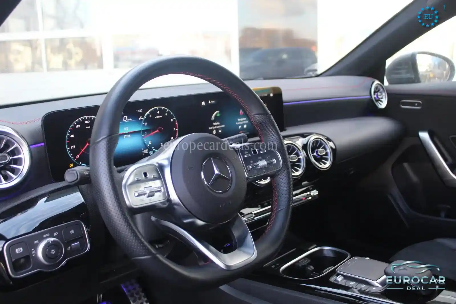 Mercedes-Benz CLA 180 Shooting Brake