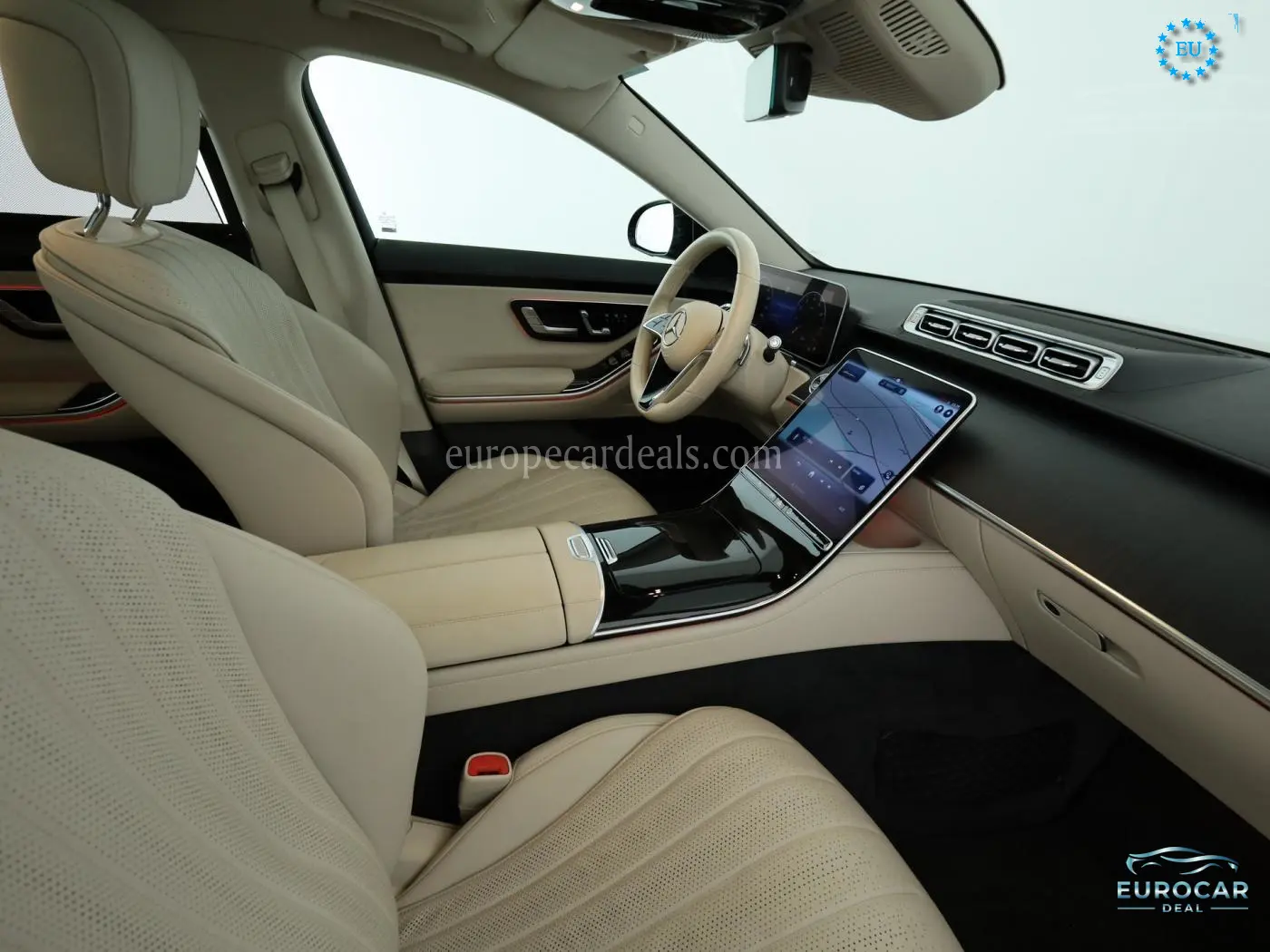 Mercedes-Benz S 450