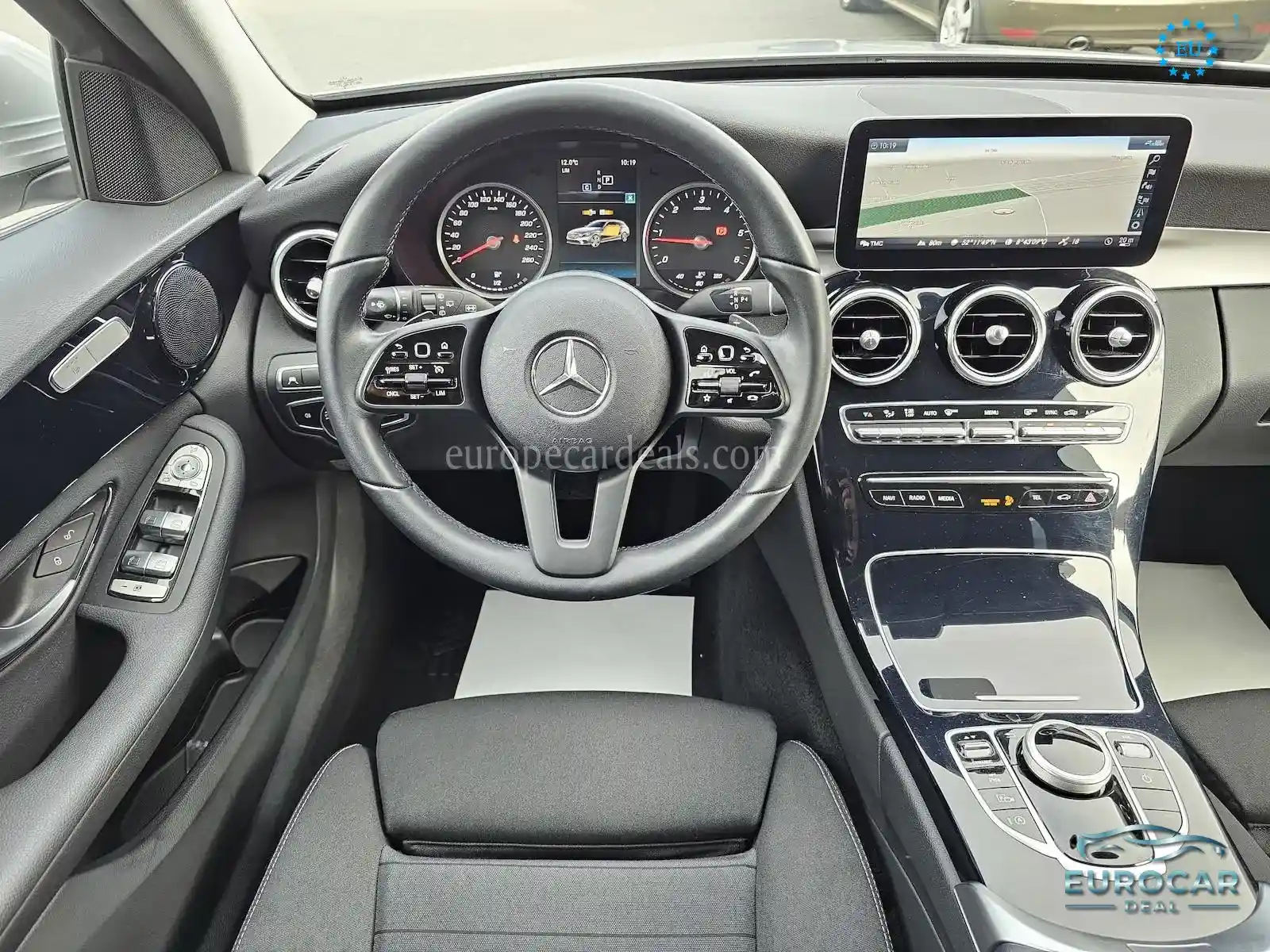 Mercedes-Benz C 220
