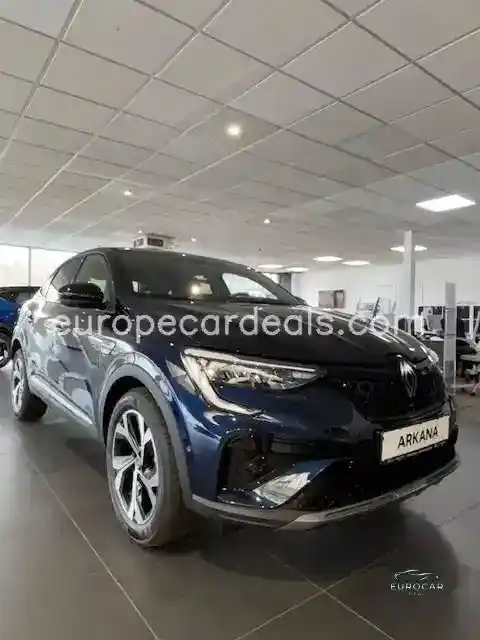 Renault Arkana