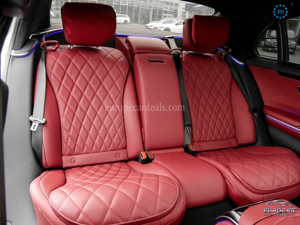Mercedes-Benz S 580