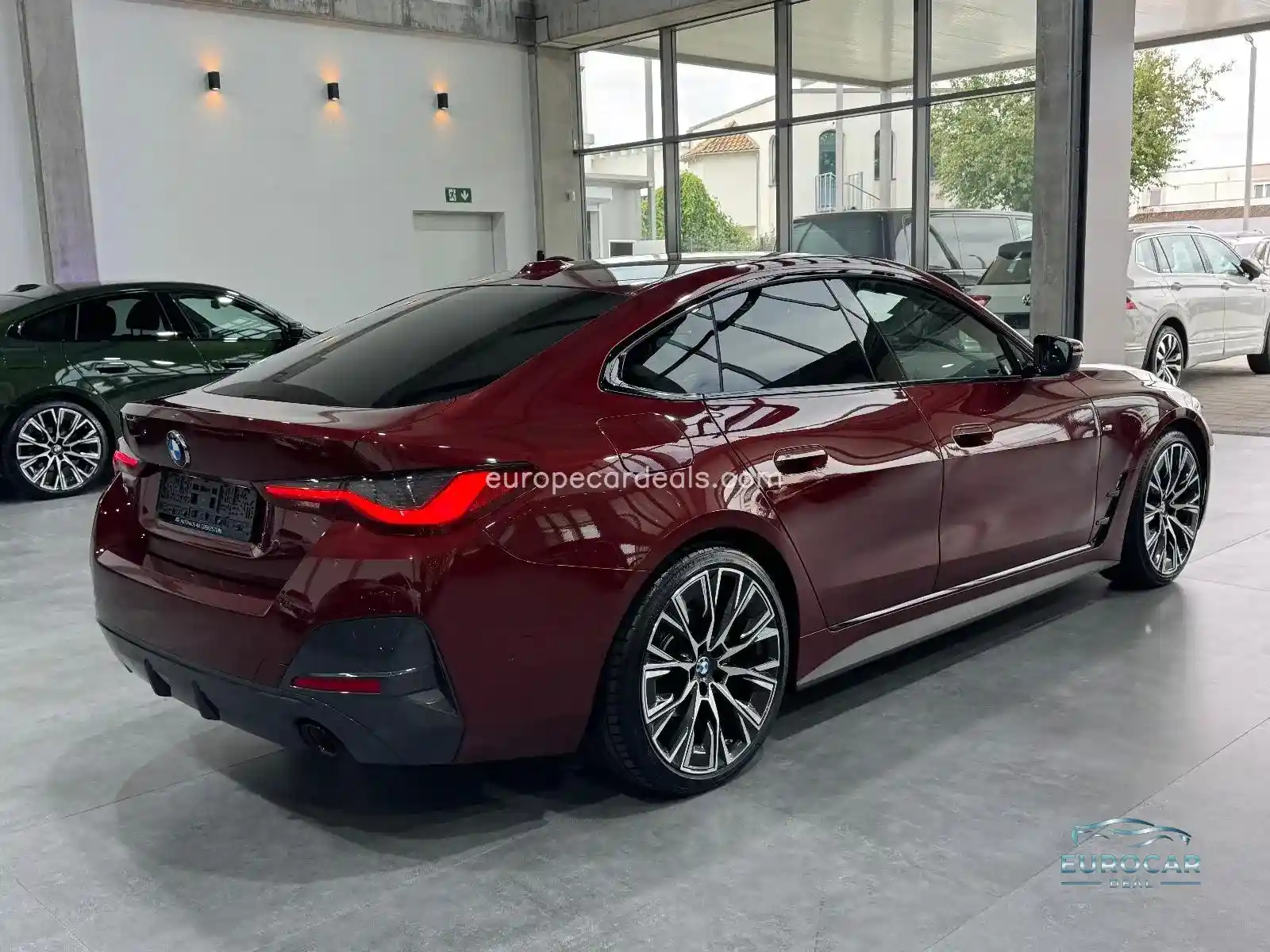 BMW 420 Gran Coupé