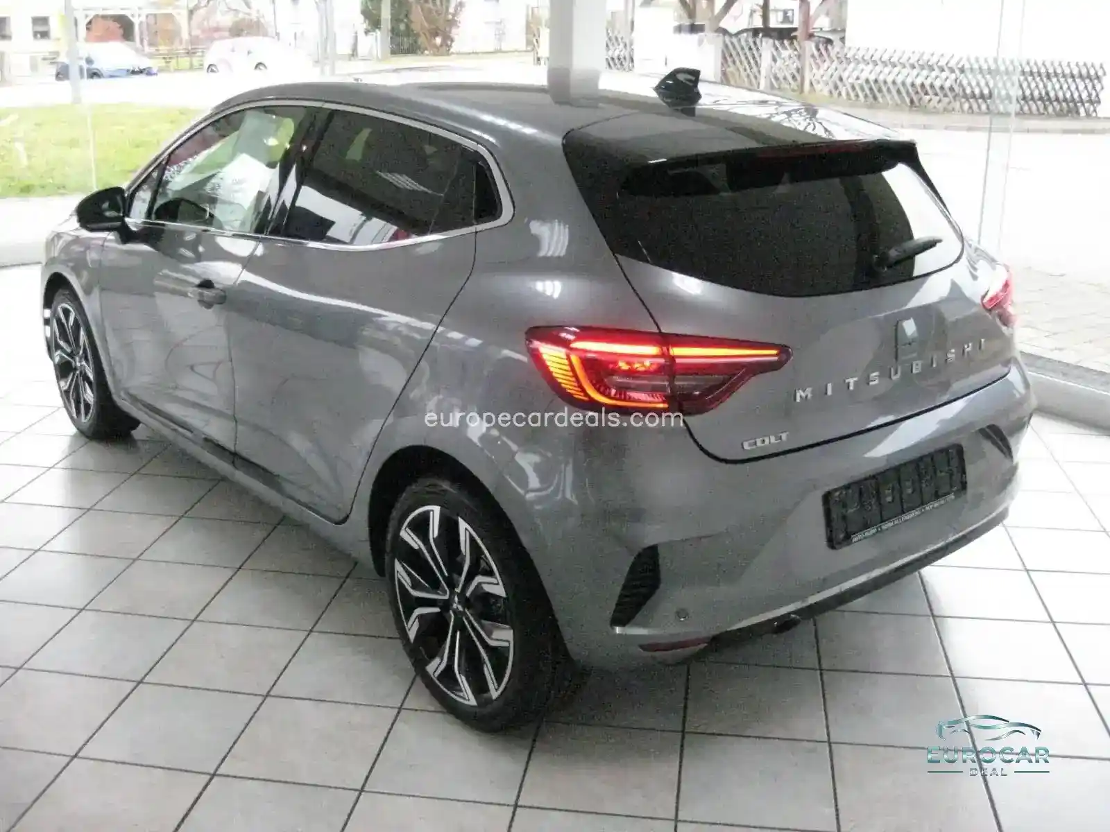 Mitsubishi Colt