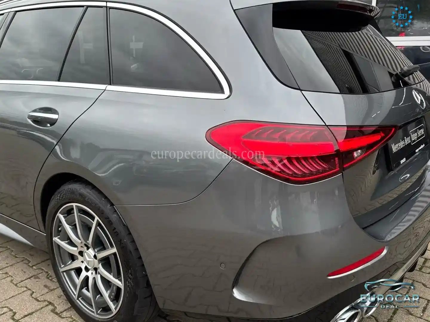 Mercedes-Benz C 43 AMG