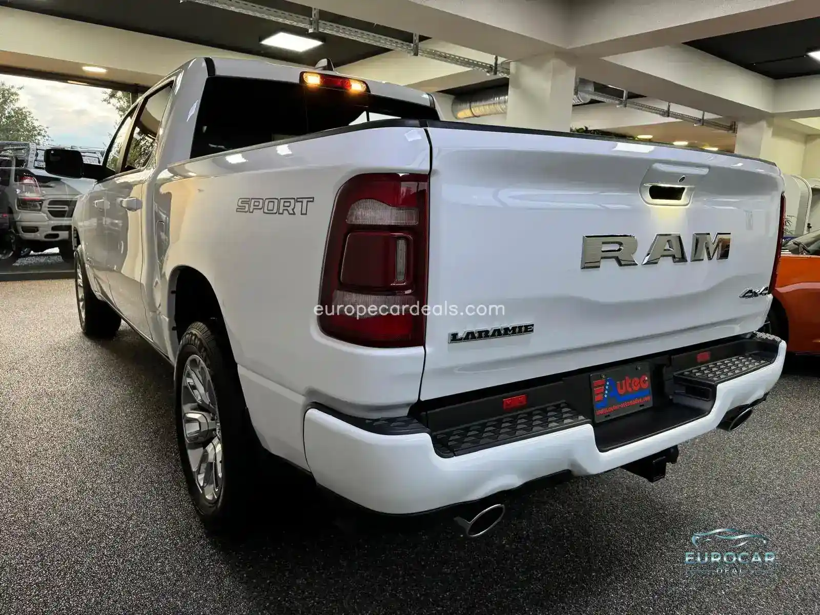 Dodge RAM