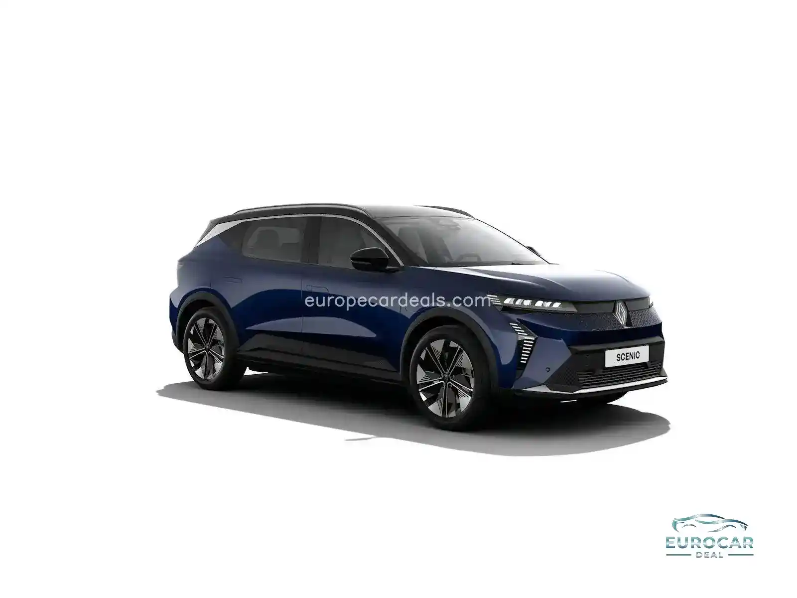 Renault Scenic E-TECH