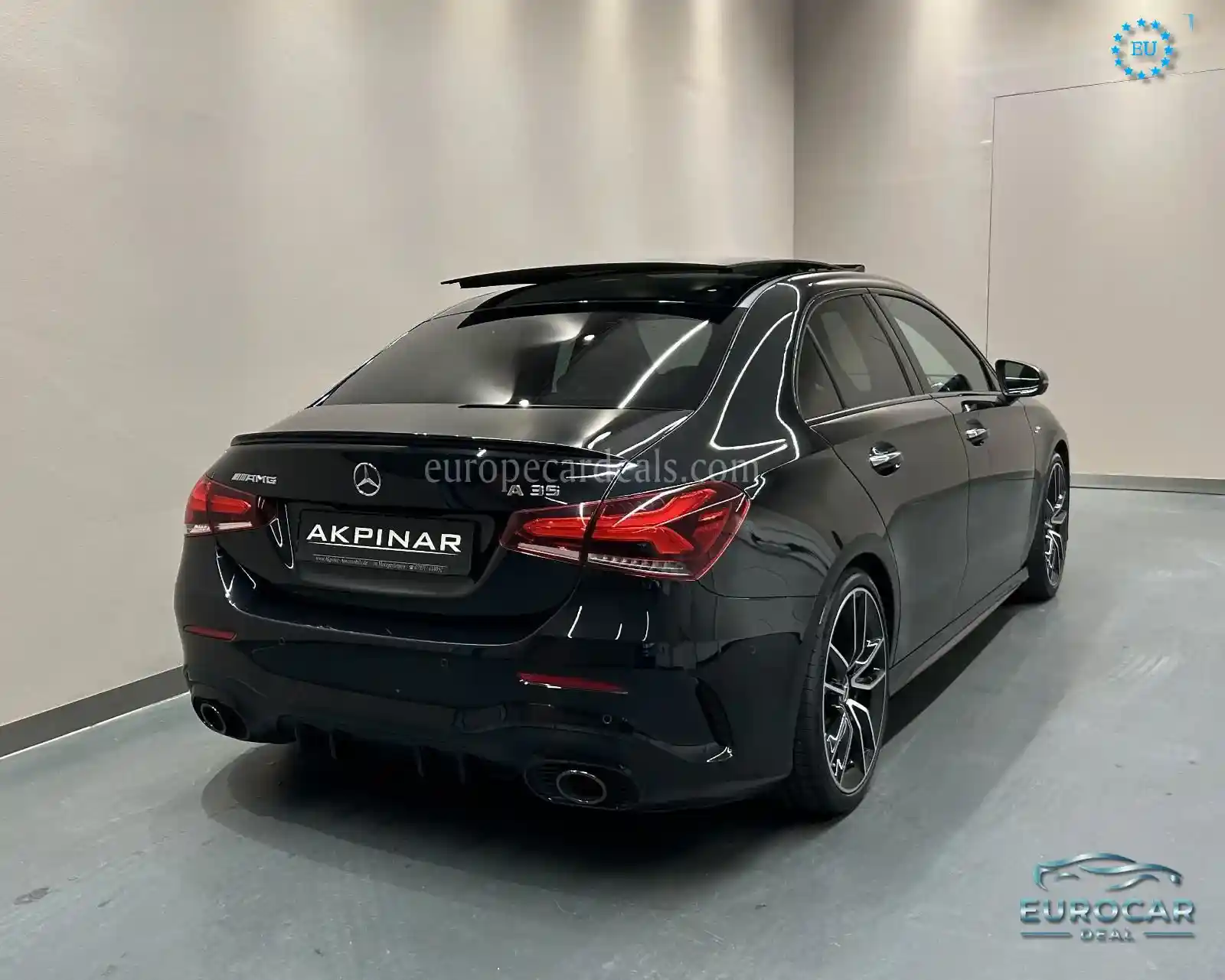Mercedes-Benz A 35 AMG
