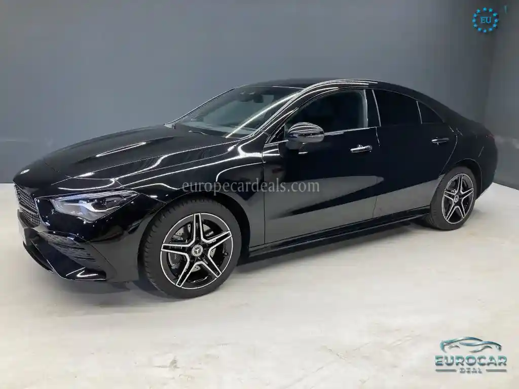 Mercedes-Benz CLA 250