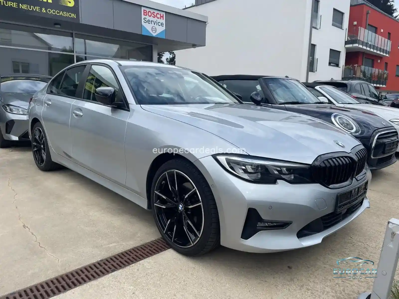 BMW 320