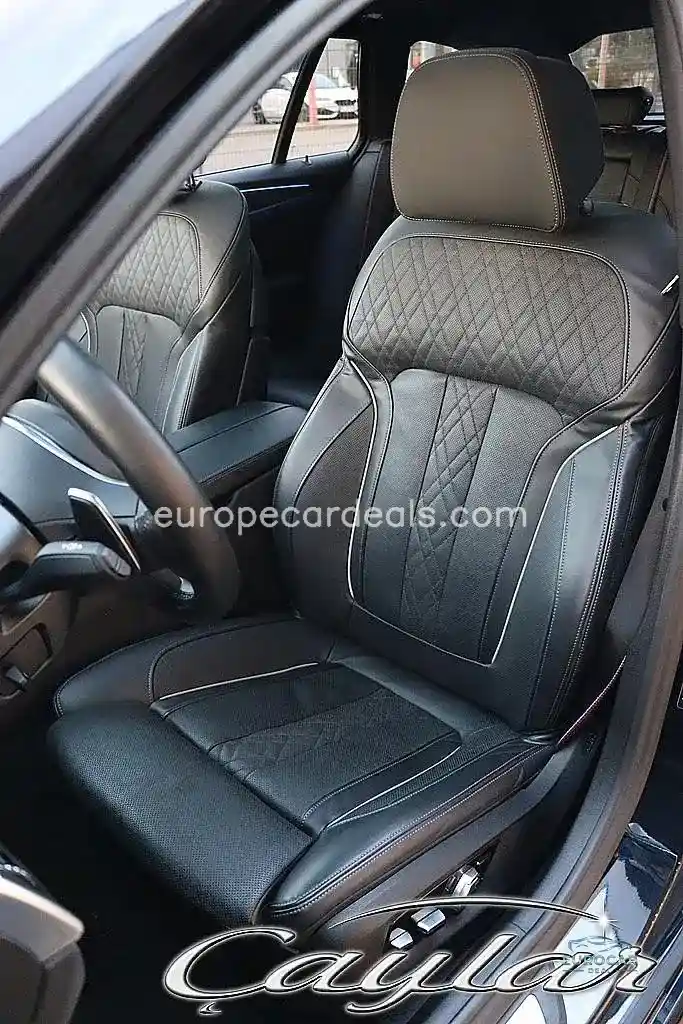 BMW 540