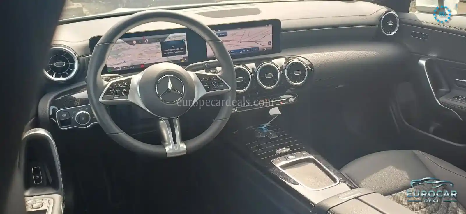Mercedes-Benz CLA 180 Shooting Brake