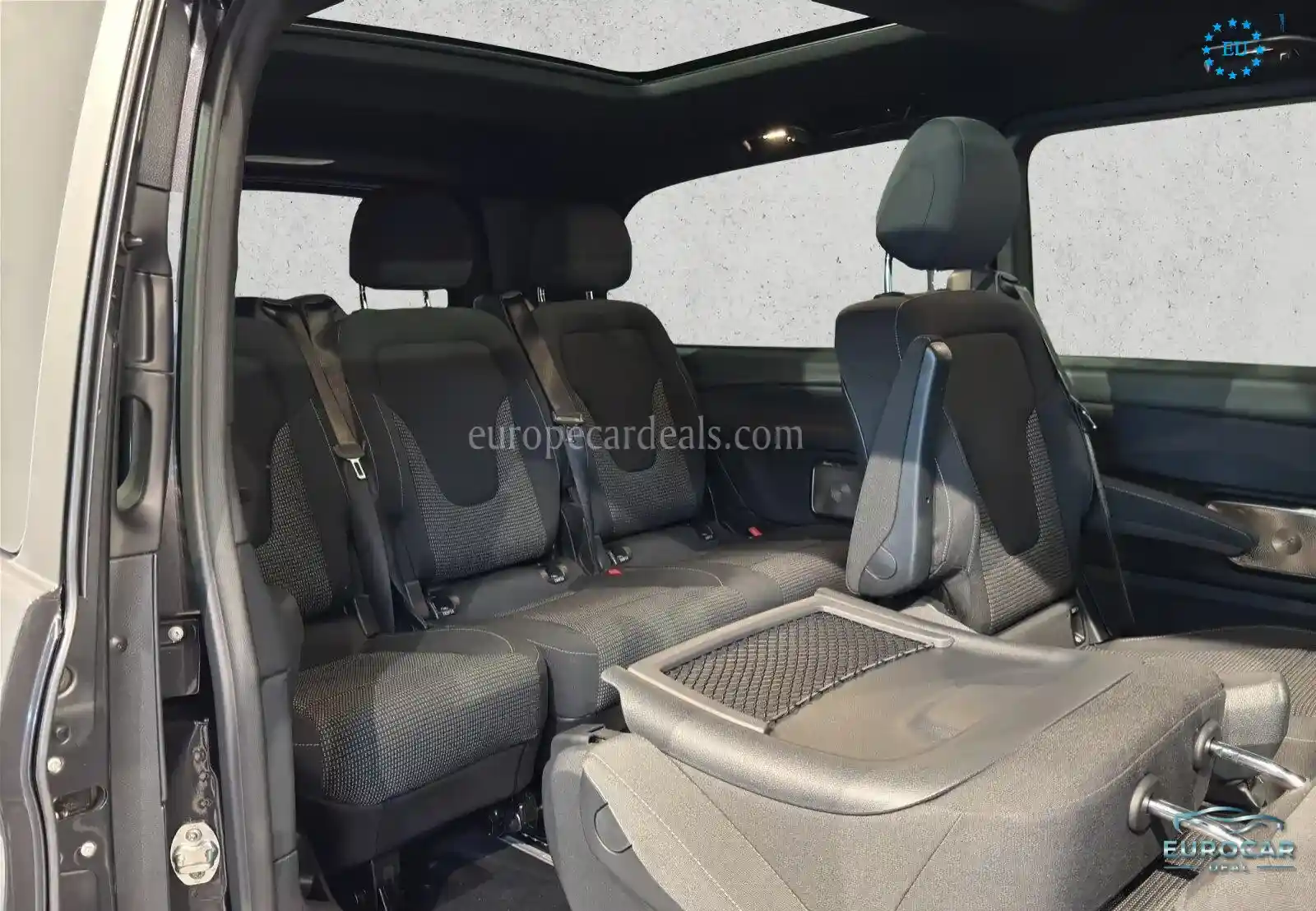 Mercedes-Benz V 250